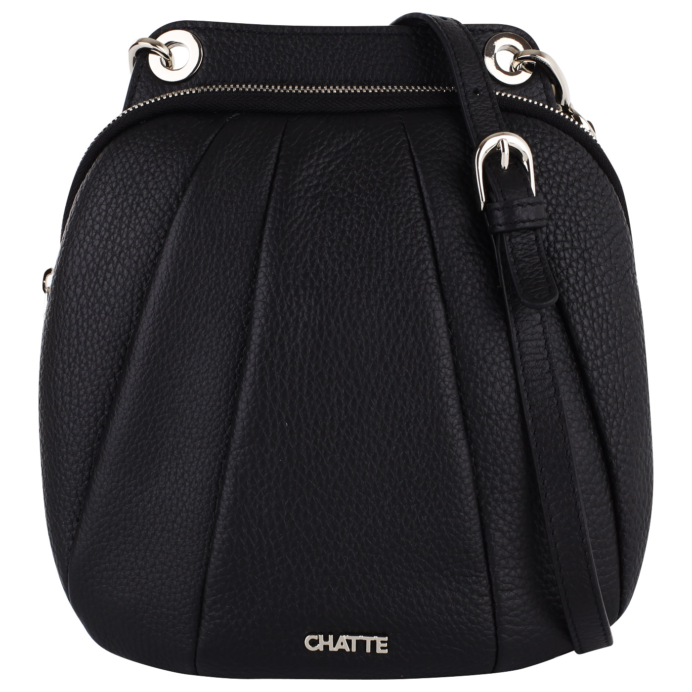 Chatte Кожаная сумочка