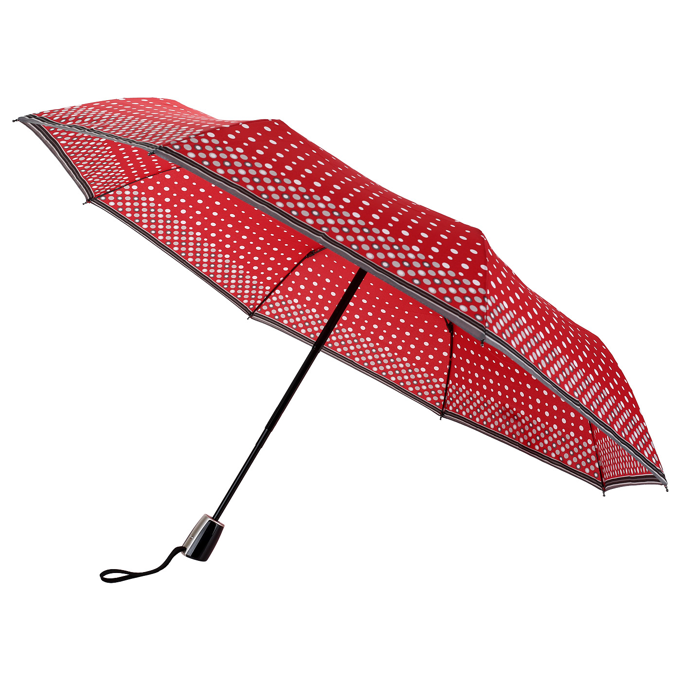 Складной женский зонт в чехле Doppler 