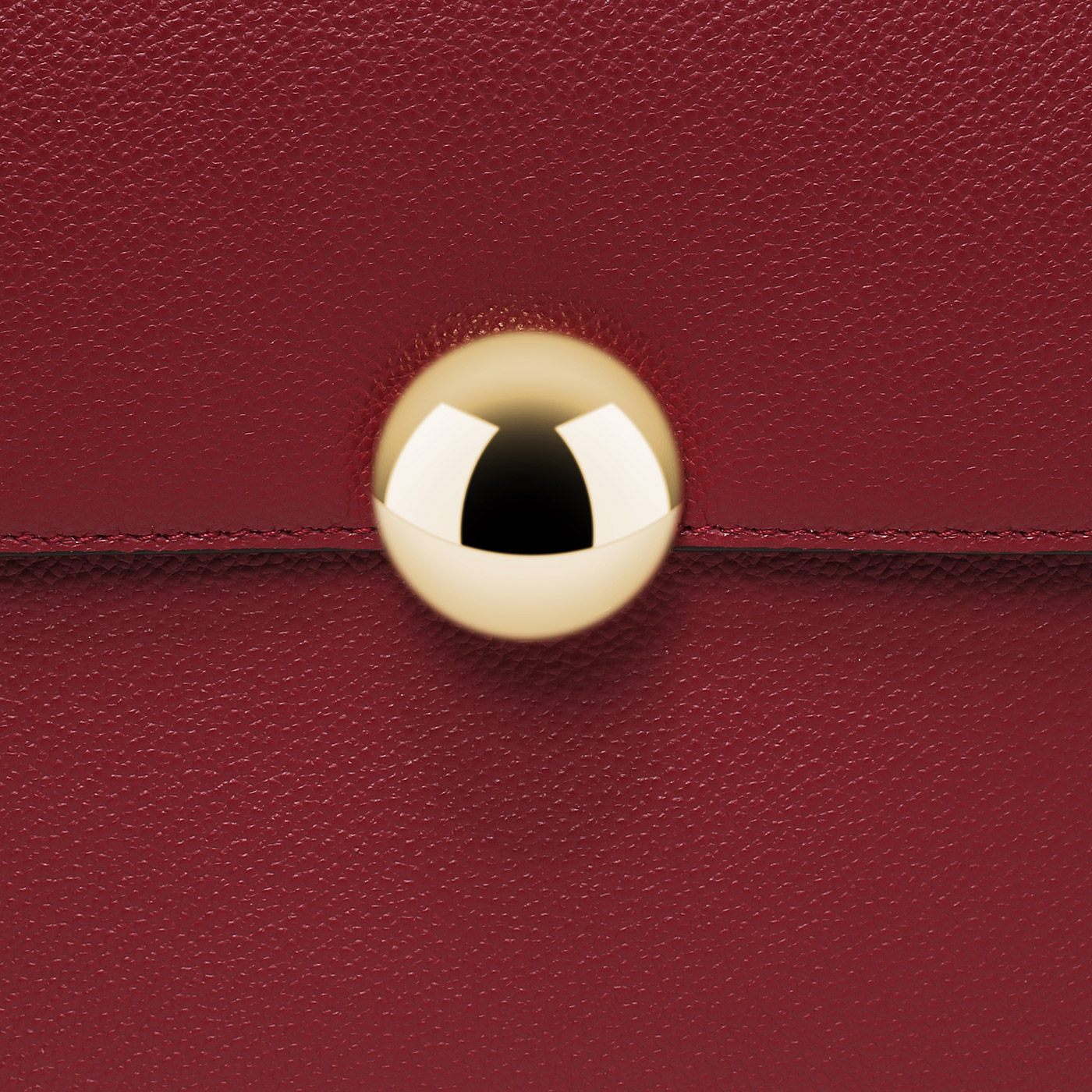 Кожаная сумка Furla Moonlight