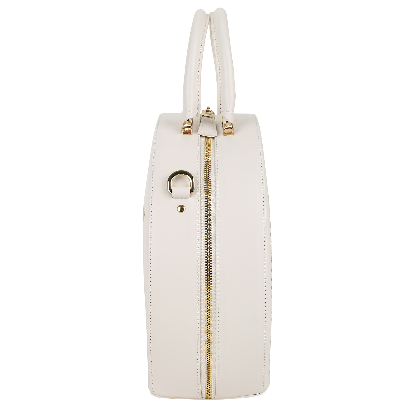 Сумка с перфорацией Valentino Orlandi Niky