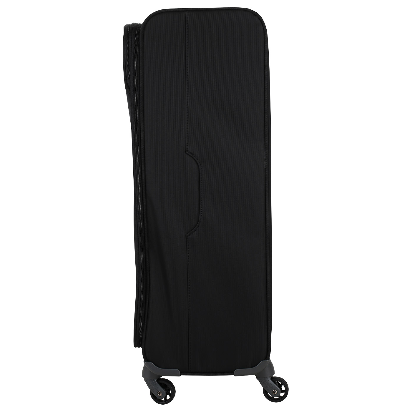 Чемодан большой L тканевый с кодовым замком American Tourister Herolite