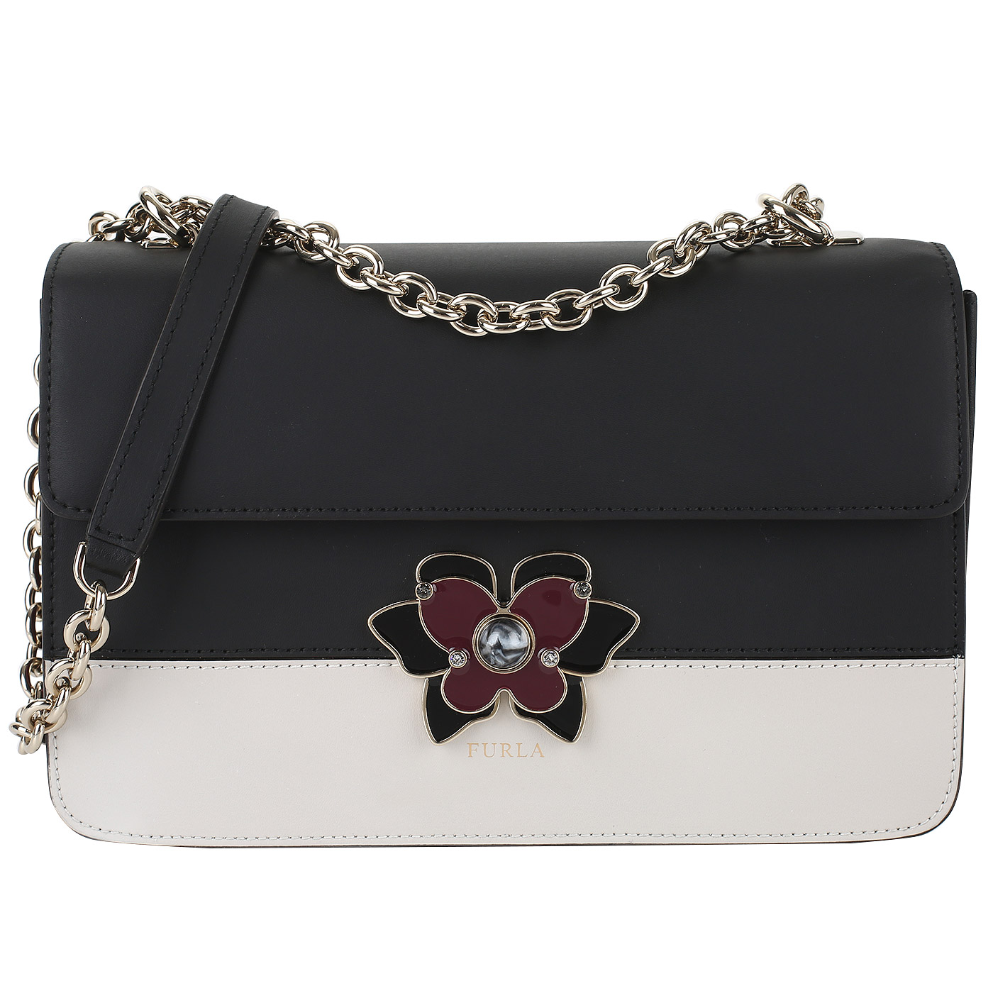 Furla Сумочка на ремешке с цепочкой