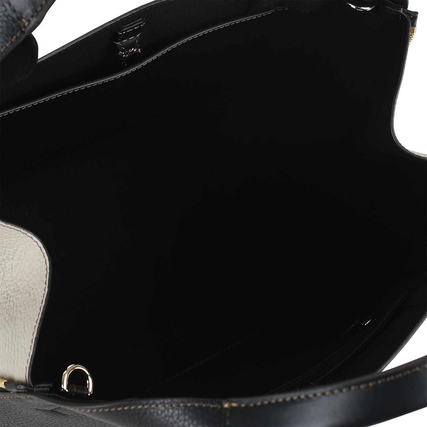 Кожаная сумочка с плечевым ремешком Furla Gilda