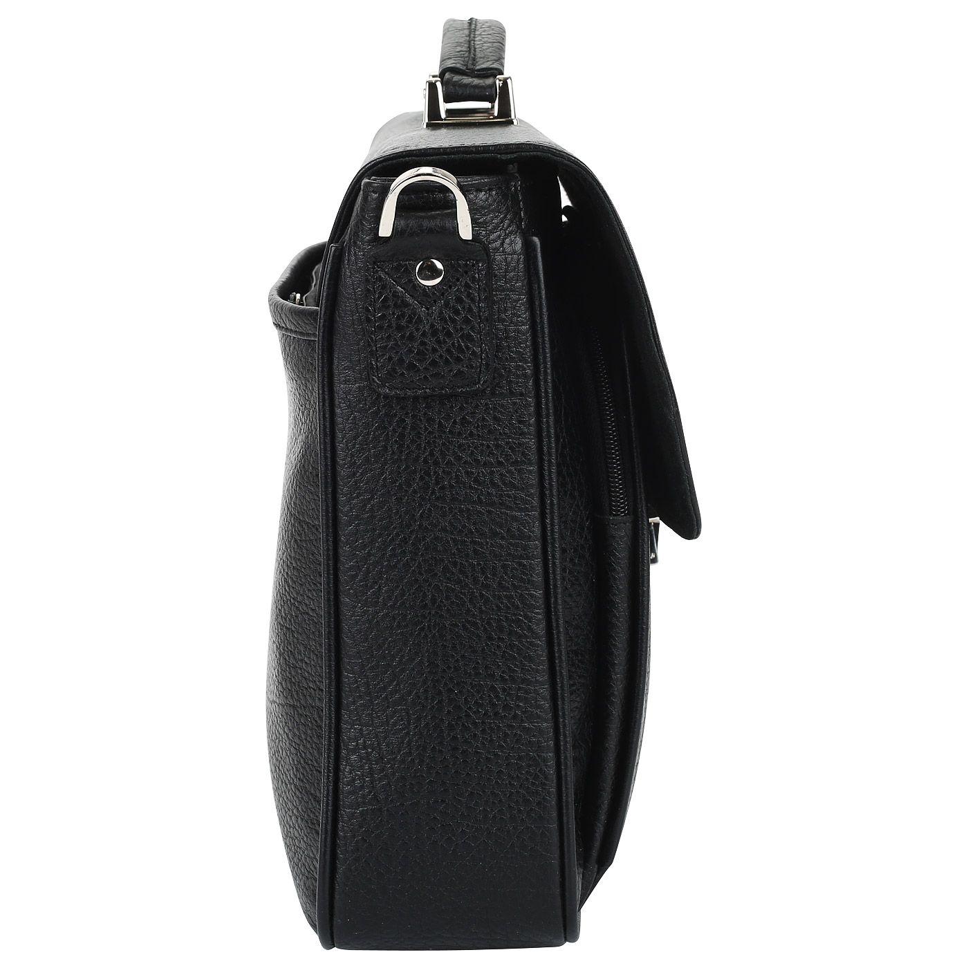 Кожаный деловой портфель Stevens 