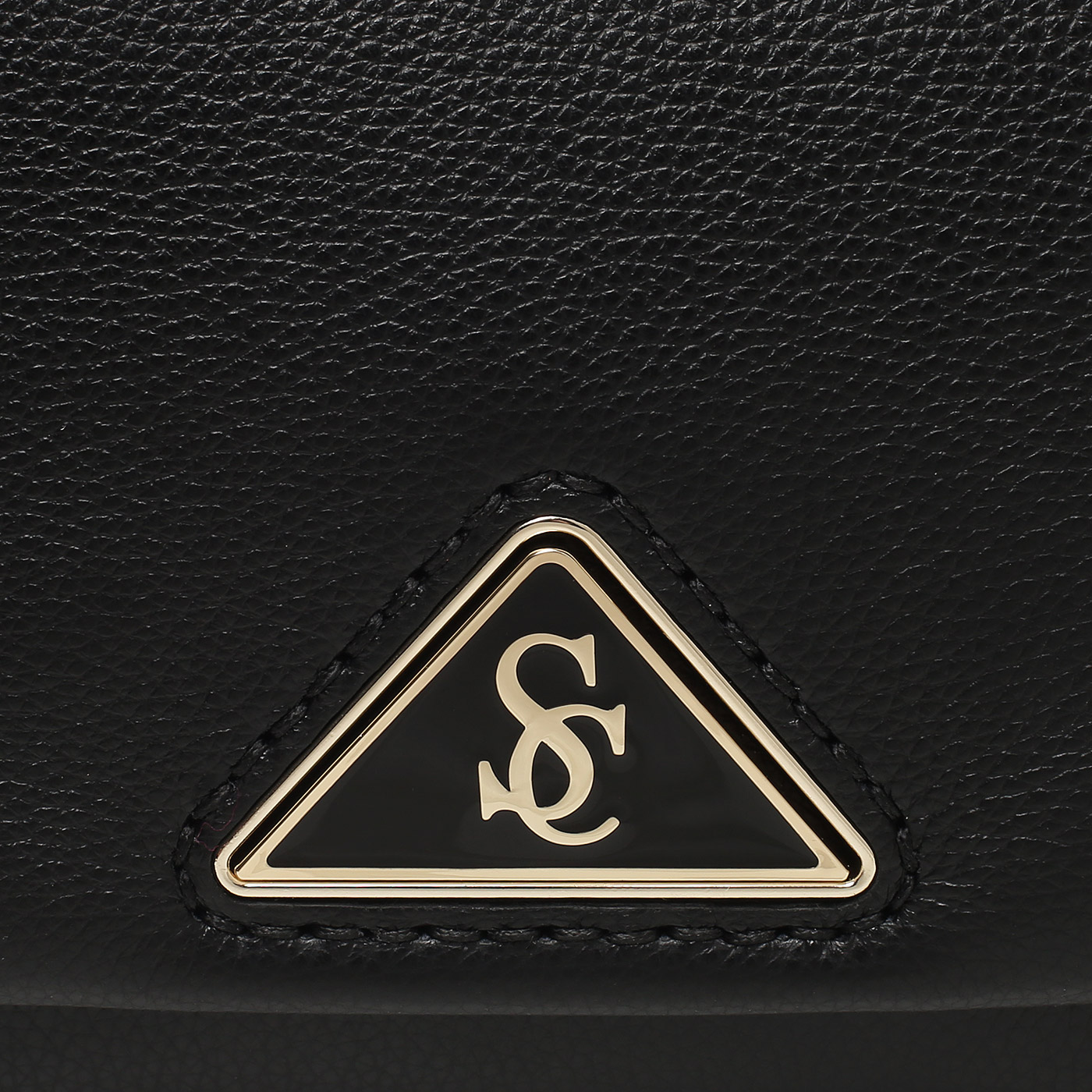 Кожаная сумка Carlo Salvatelli Stefani gemma