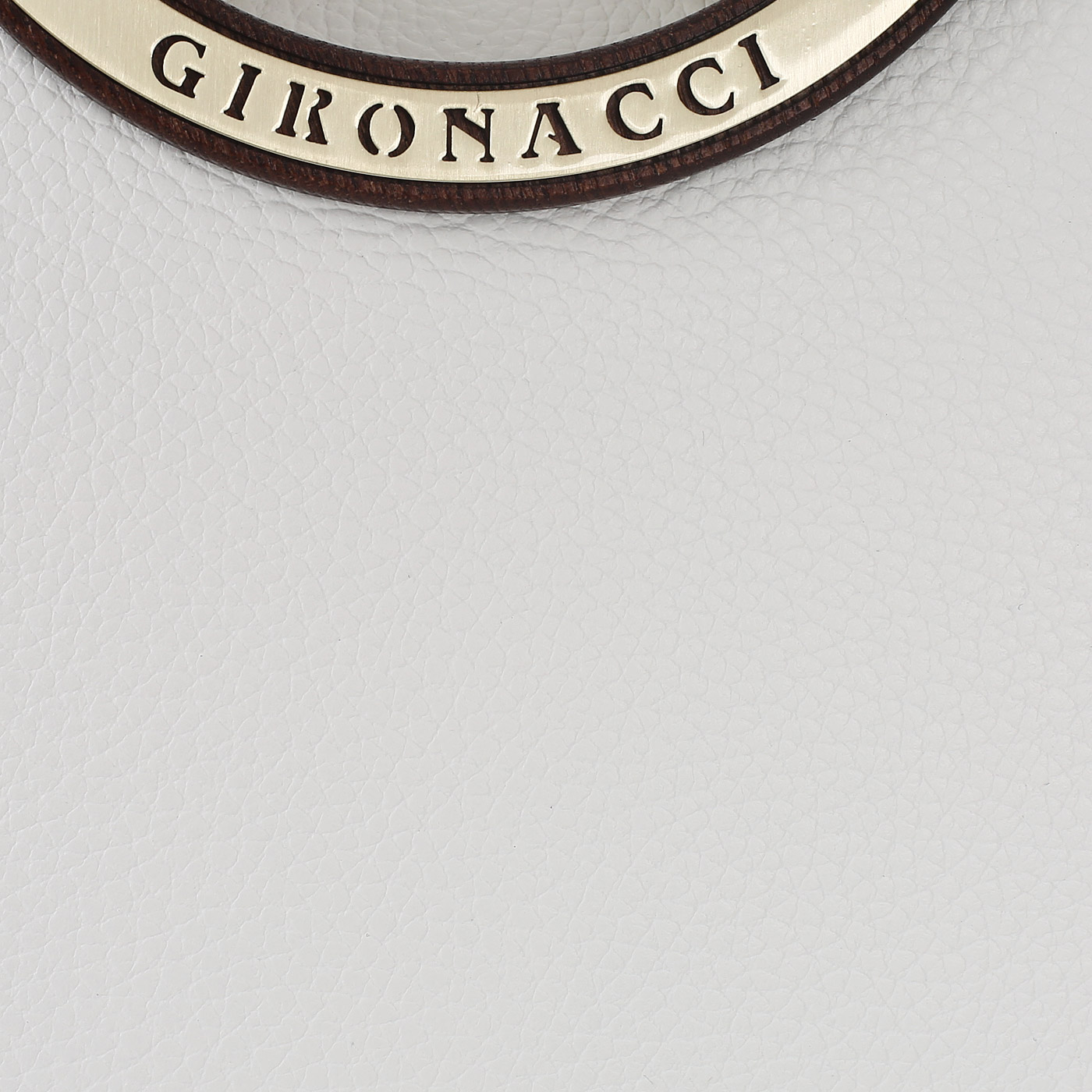 Сумка из зернистой кожи Gironacci Vitcal