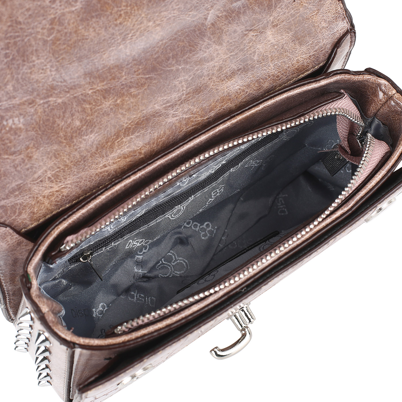 Сумочка с тремя отделениями Dispacci 