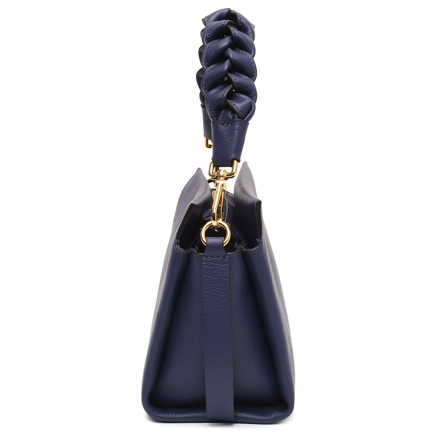 Кожаная сумка Coccinelle Boheme Grana Double