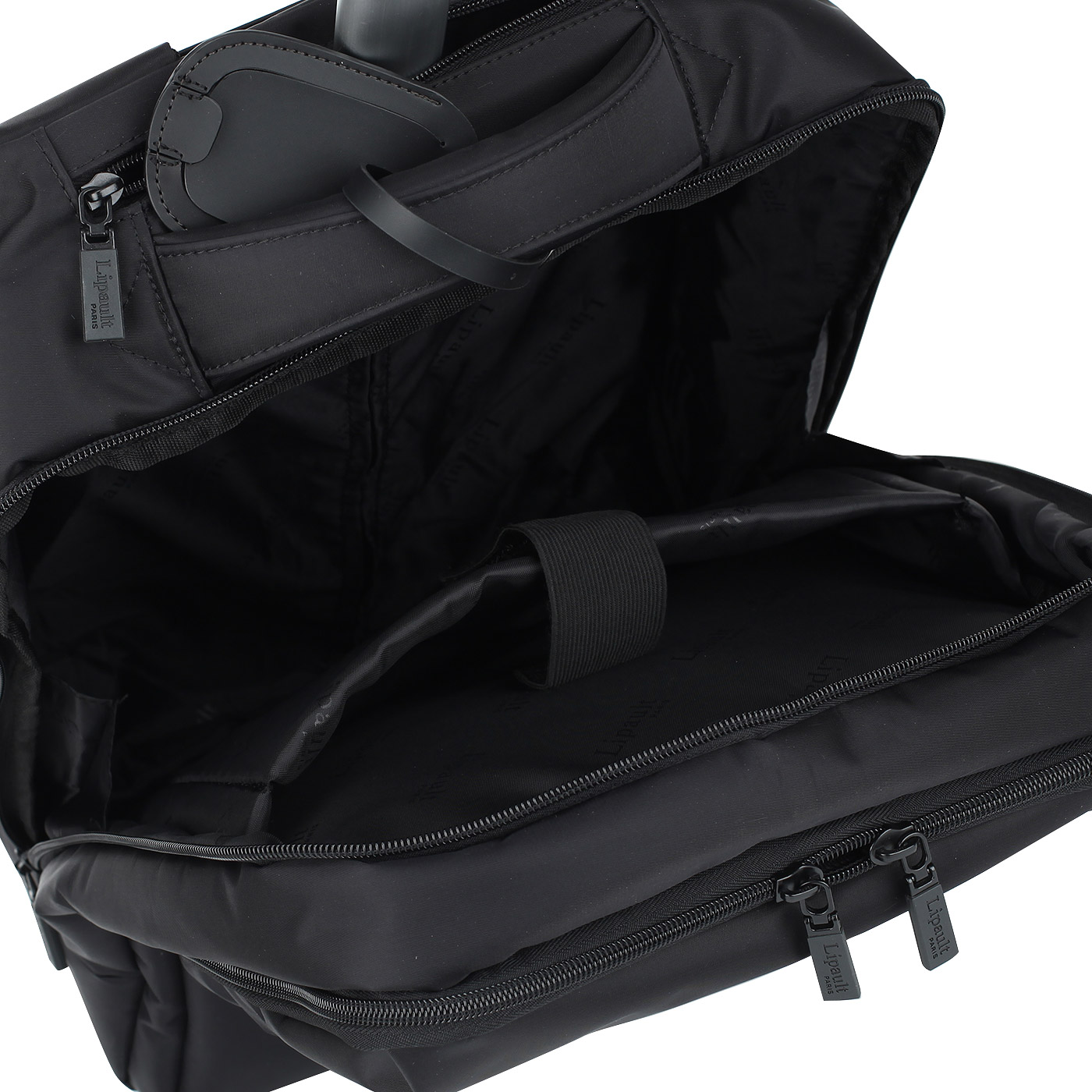 Рюкзак на колесах Lipault Plume Business