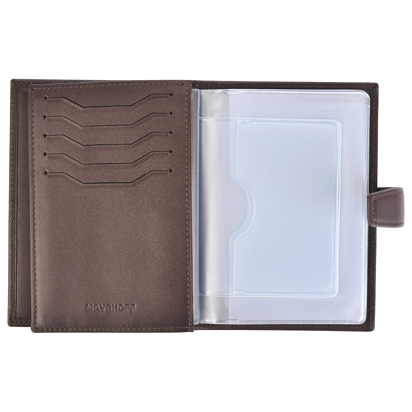 Обложка для паспорта и автодокументов Mayrhoff Essen
