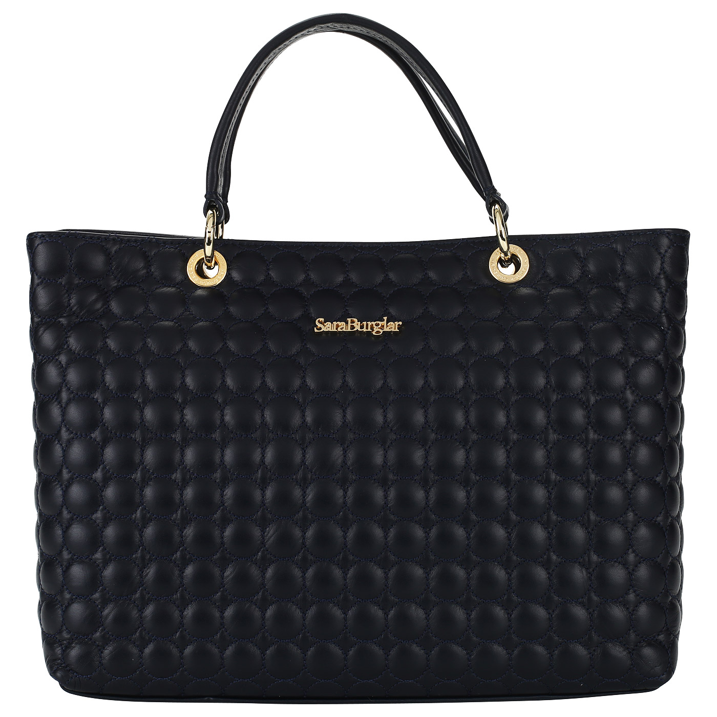 Sara Burglar Кожаная сумка