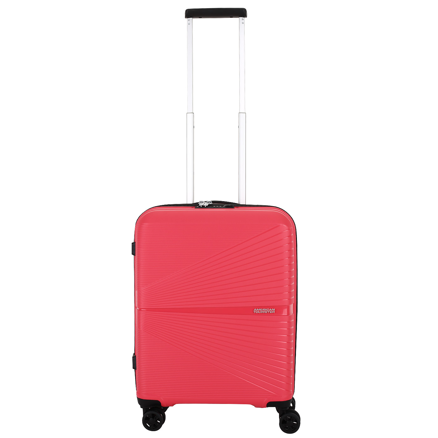 Чемодан для ручной клади из полипропилена с кодовым замком American Tourister Airconic