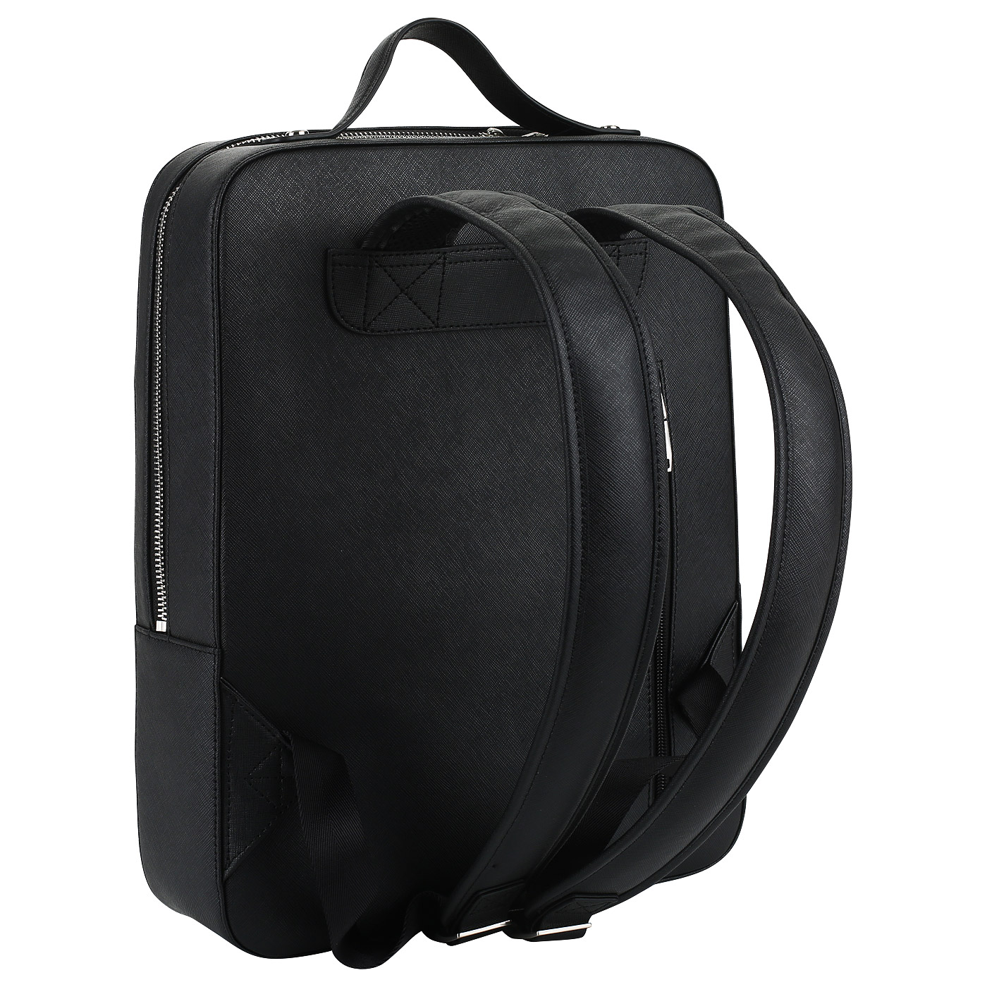 Сафьяновый рюкзак Dr. Koffer 