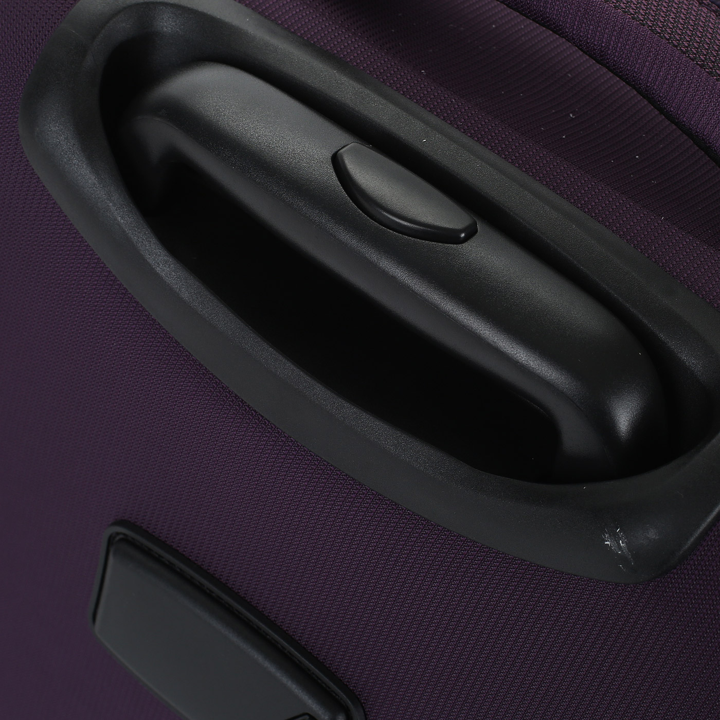 Чемодан маленький S тканевый с кодовым замком Stevens Urban