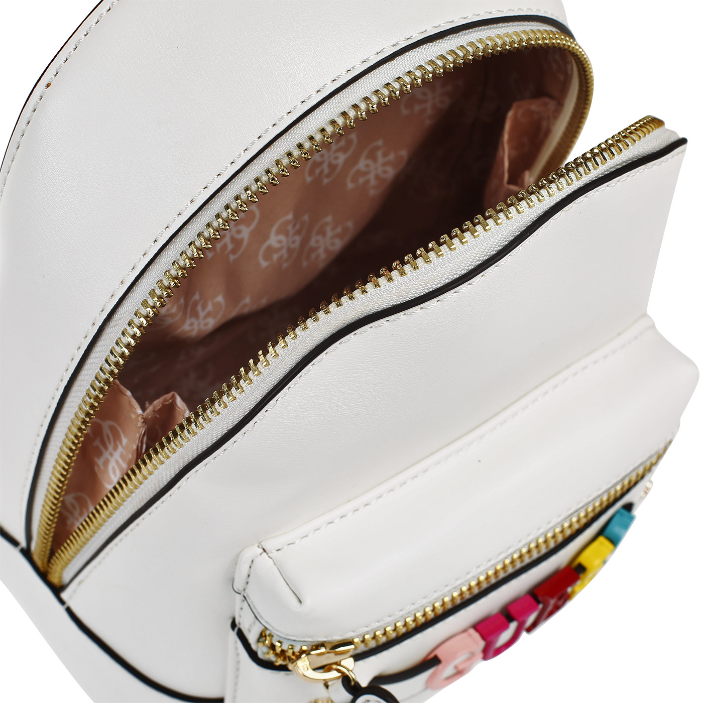 Рюкзак на молнии Guess Kids Nellie