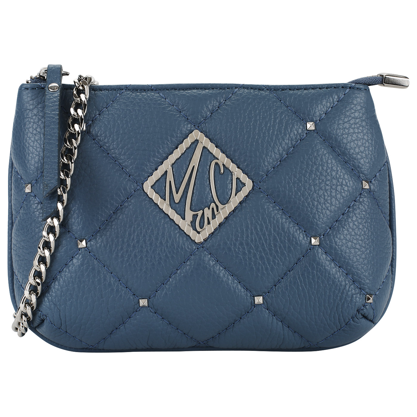 Marina Creazioni Поясная сумочка с плечевой цепочкой