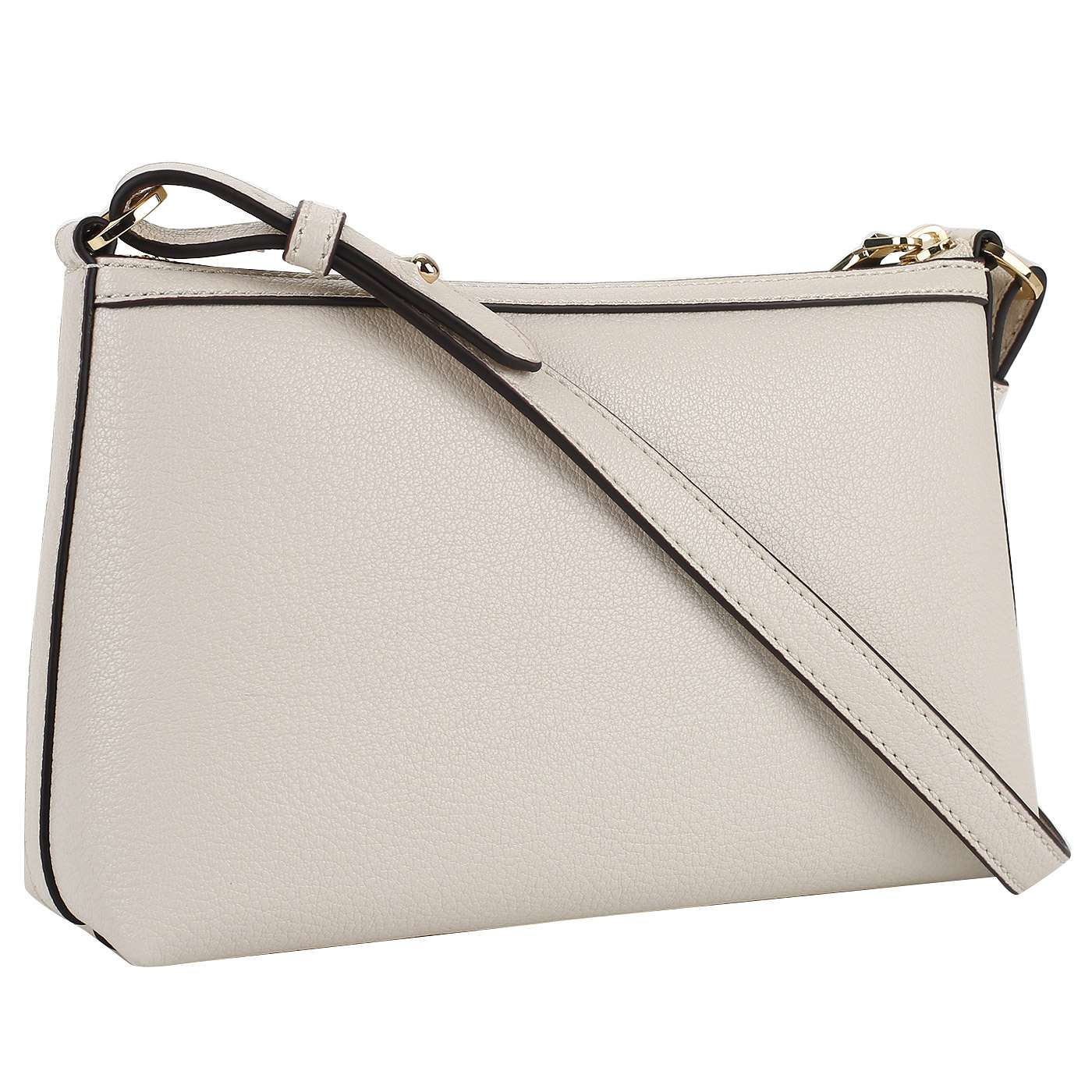 Сумочка с брендовым платком Love Moschino Lettering LM