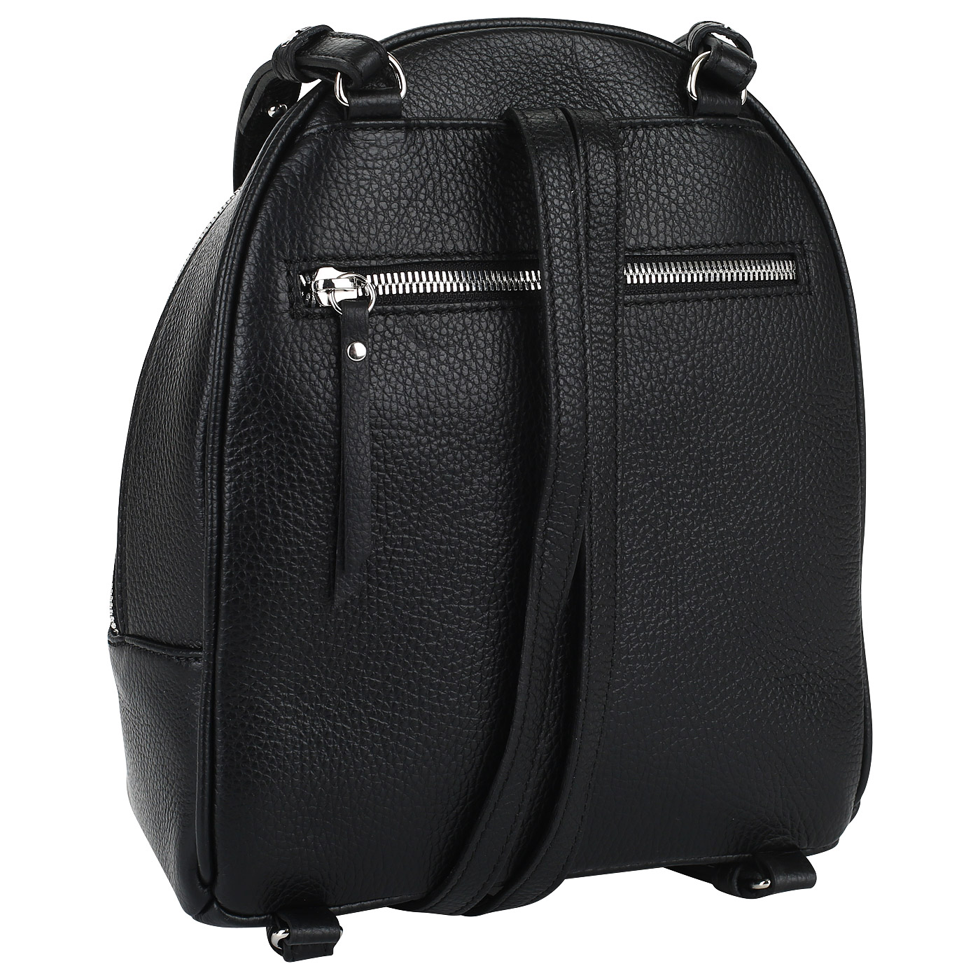 Рюкзак на двойной молнии Marina Creazioni 