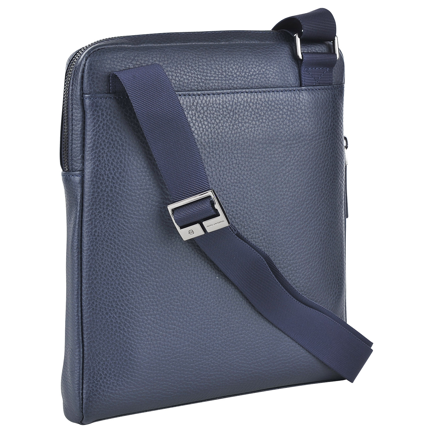 Мужская кожаная сумка через плечо Piquadro Ili