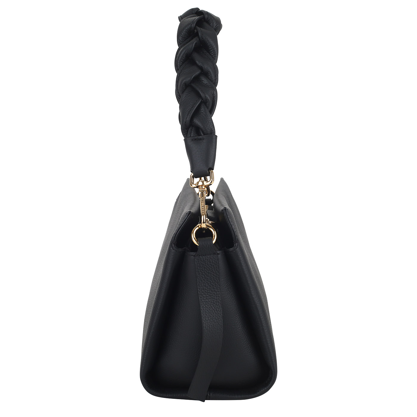 Кожаная сумка Coccinelle Boheme Grana Double
