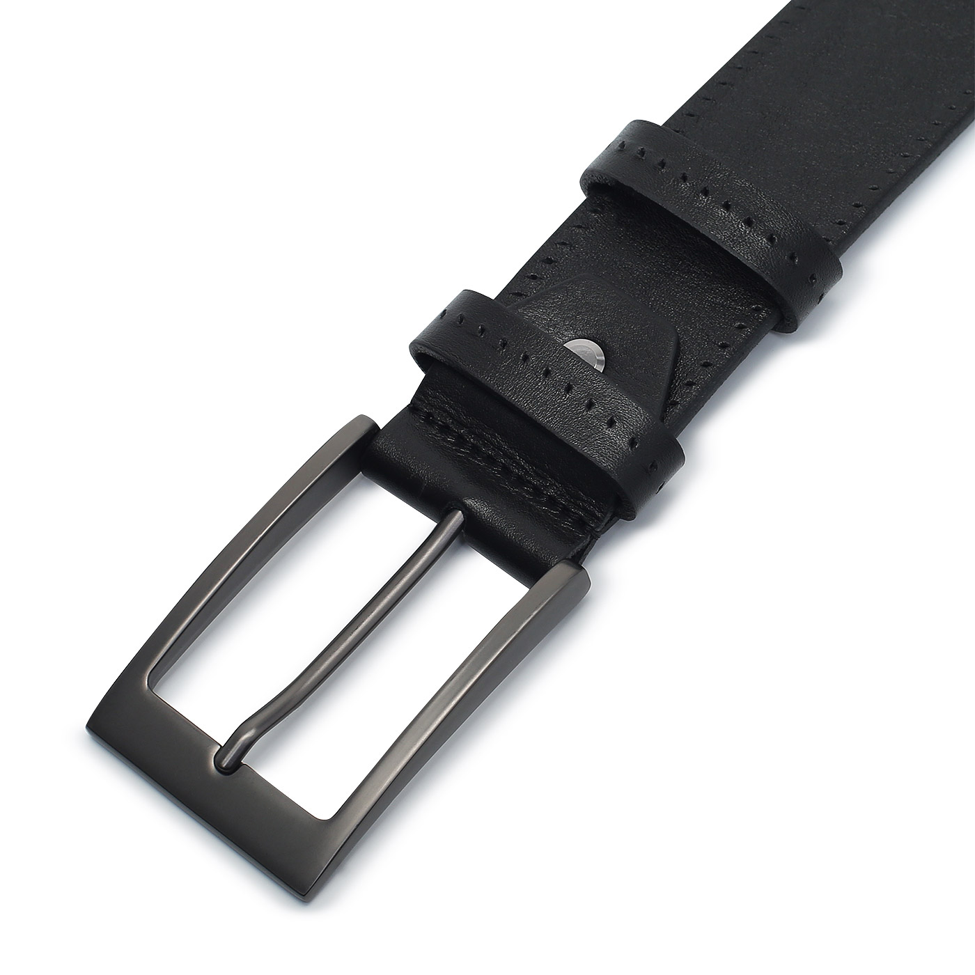 Кожаный ремень Stevens 