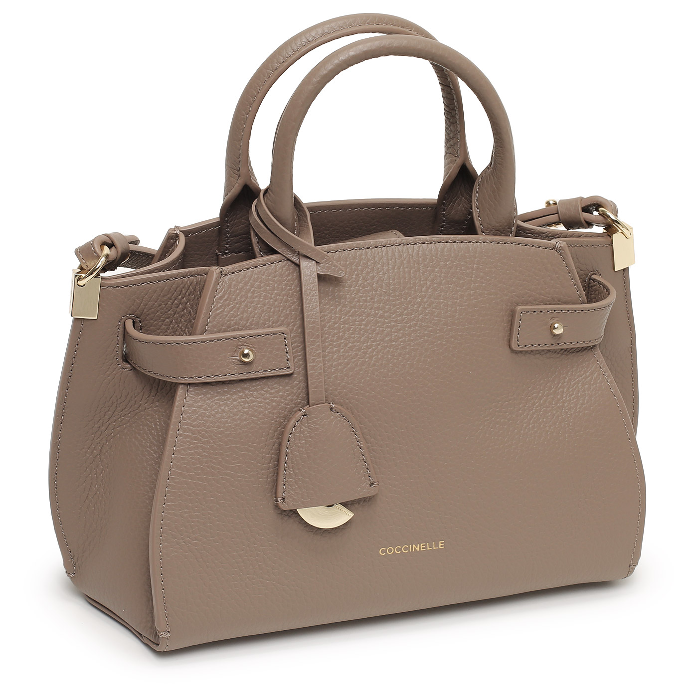 Кожаная сумка Coccinelle CoccinelleKliche