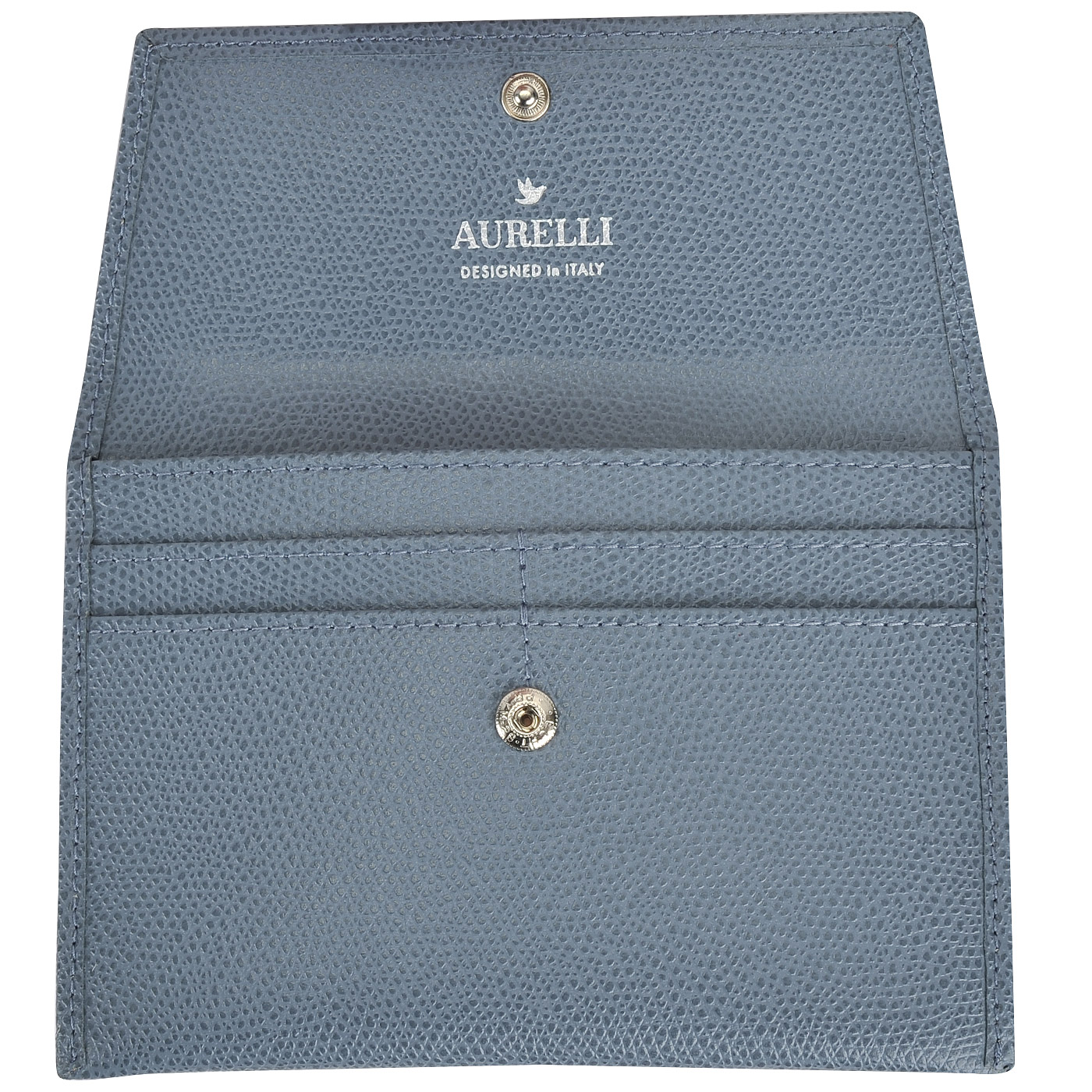 Кожаная обложка-конверт для паспорта и автодокументов Aurelli Alma