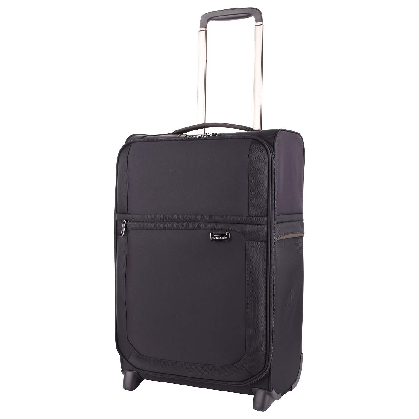 Samsonite Чемодан маленький S тканевый