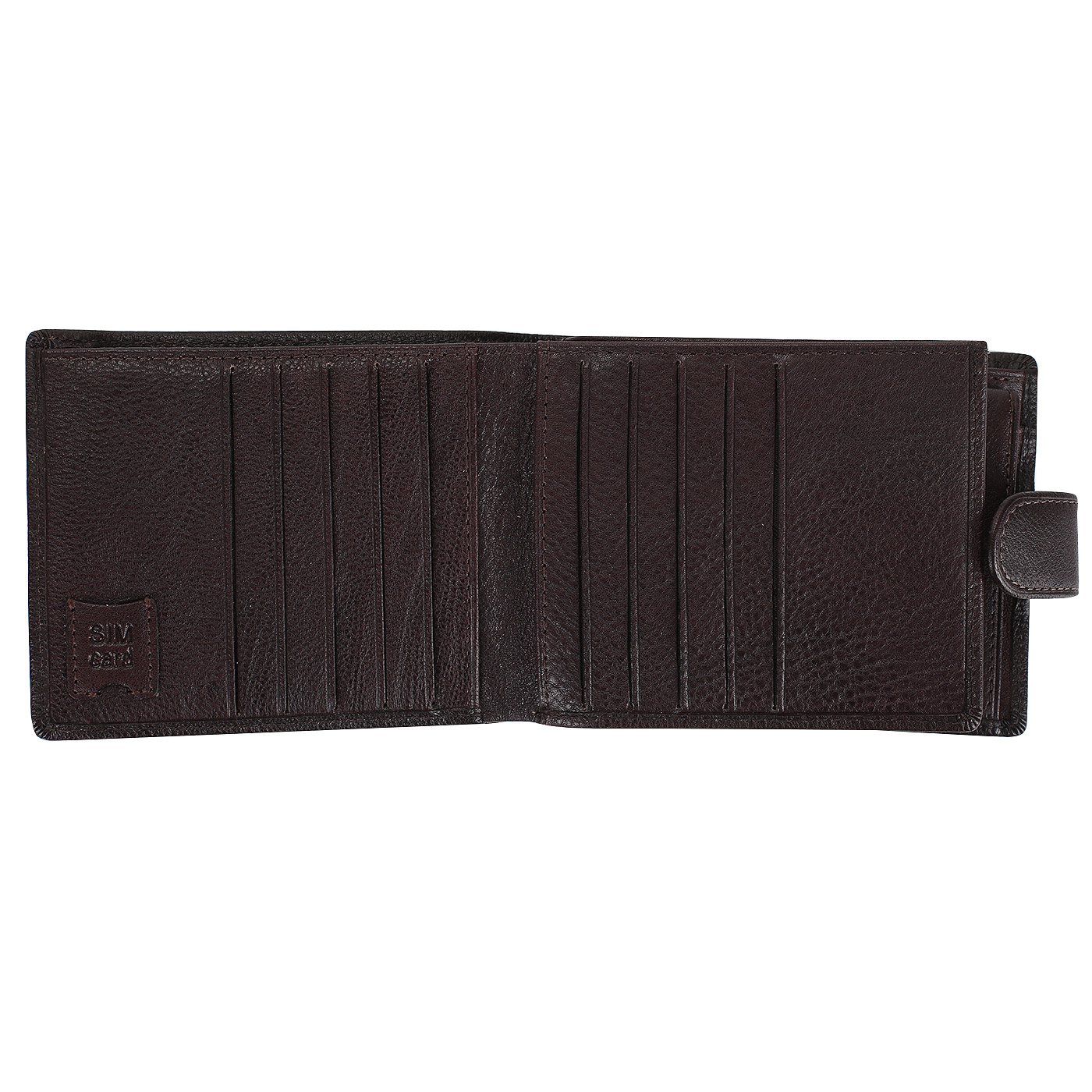 Компактное портмоне Dr. Koffer 