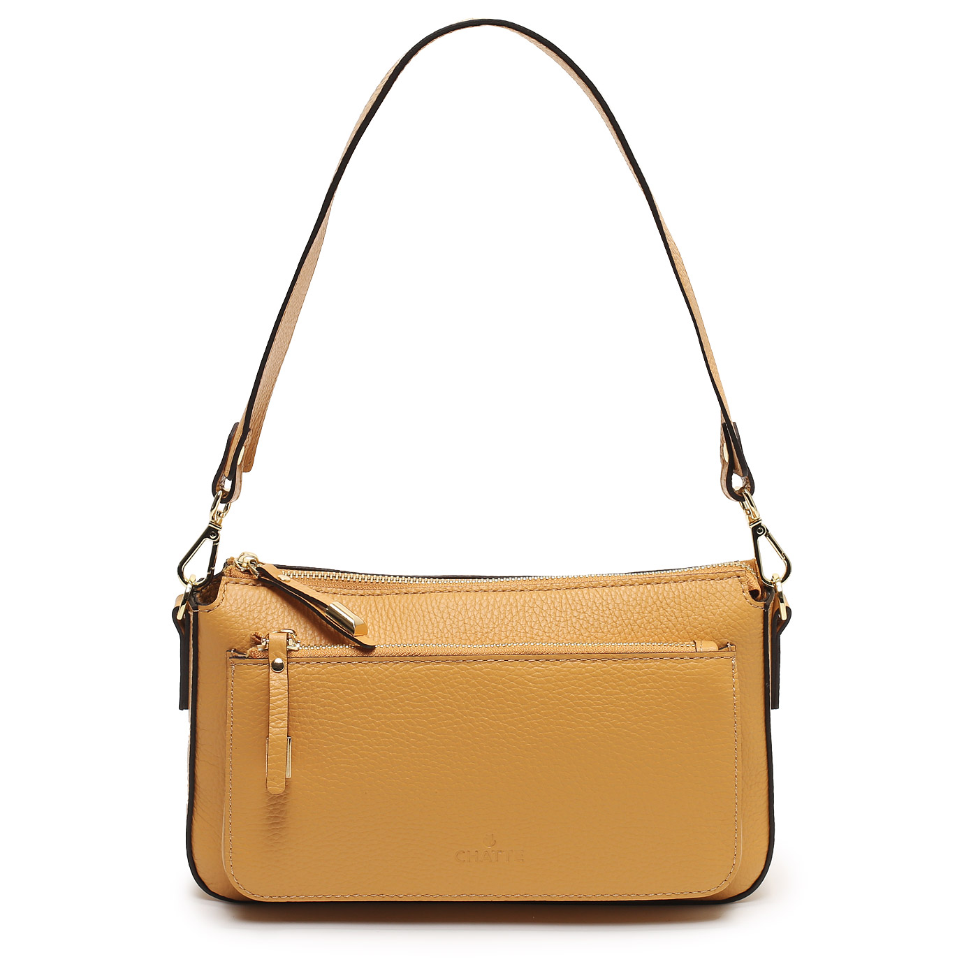 Chatte Кожаная сумка