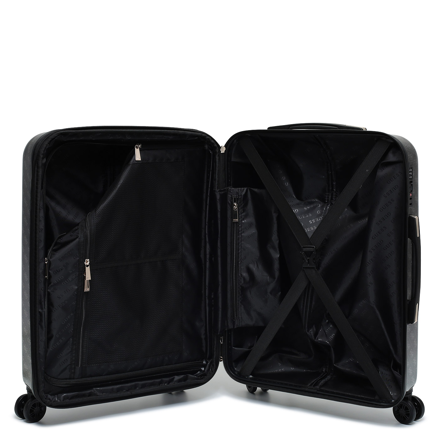 Чемодан на колесах Guess Jesco Travel