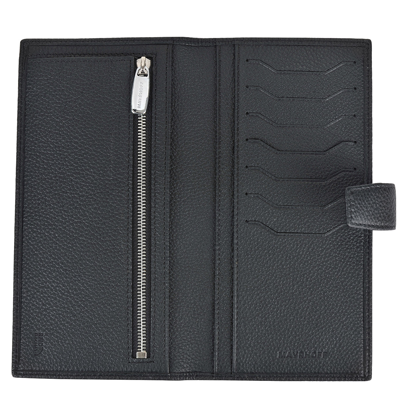 Мужское портмоне из натуральной кожи Mayrhoff Berlin