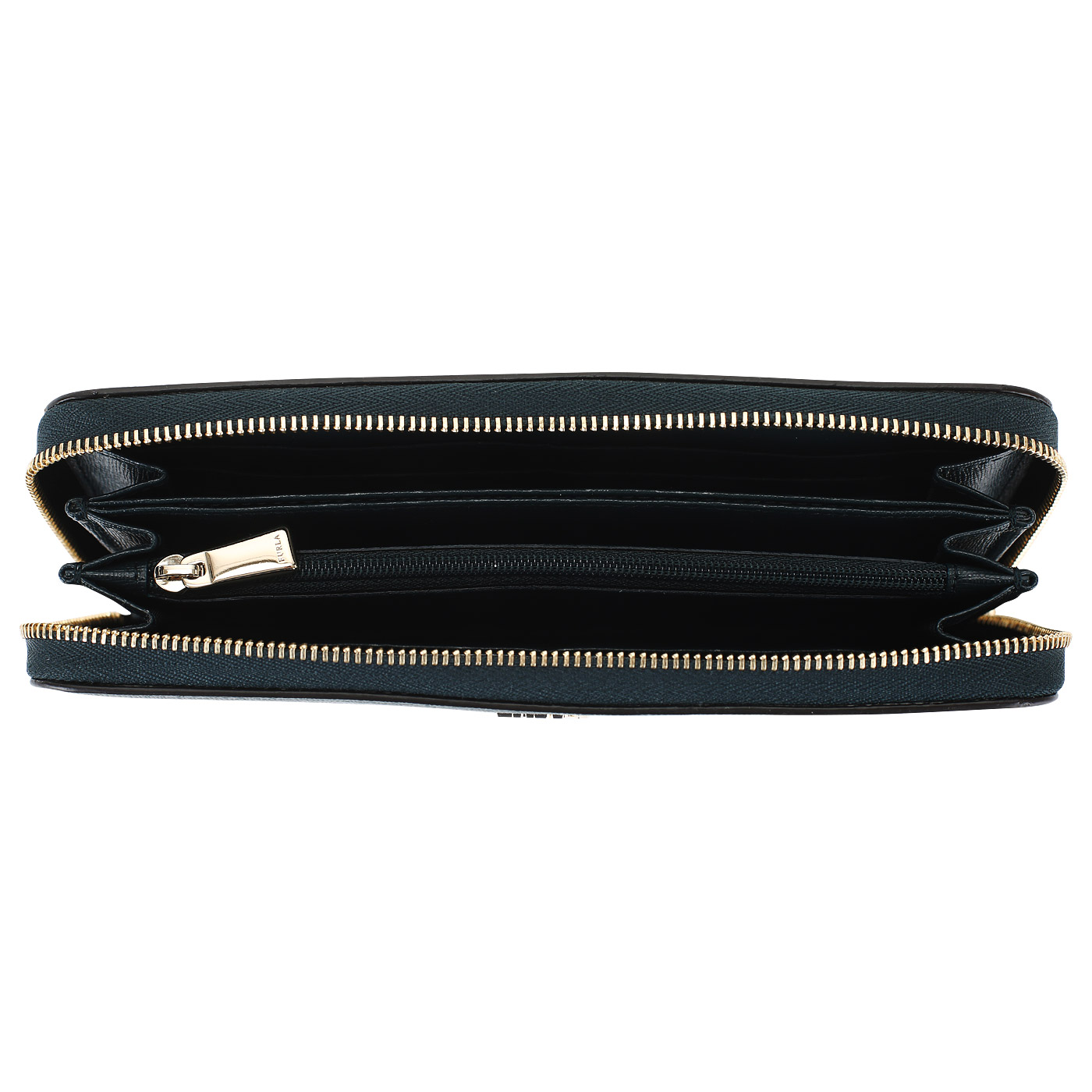 Сафьяновое портмоне Furla Babylon