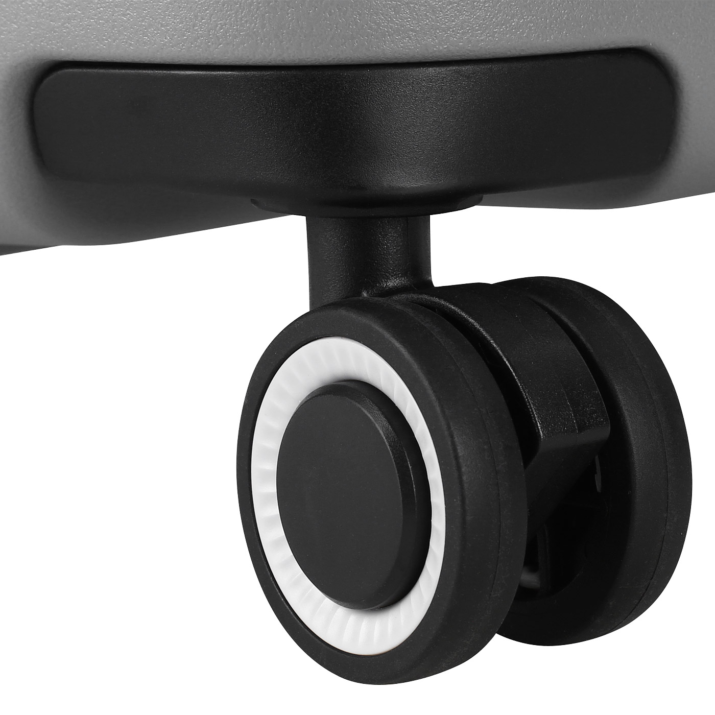 Чемодан для ручной клади из полипропилена с кодовым замком Eberhart Flash