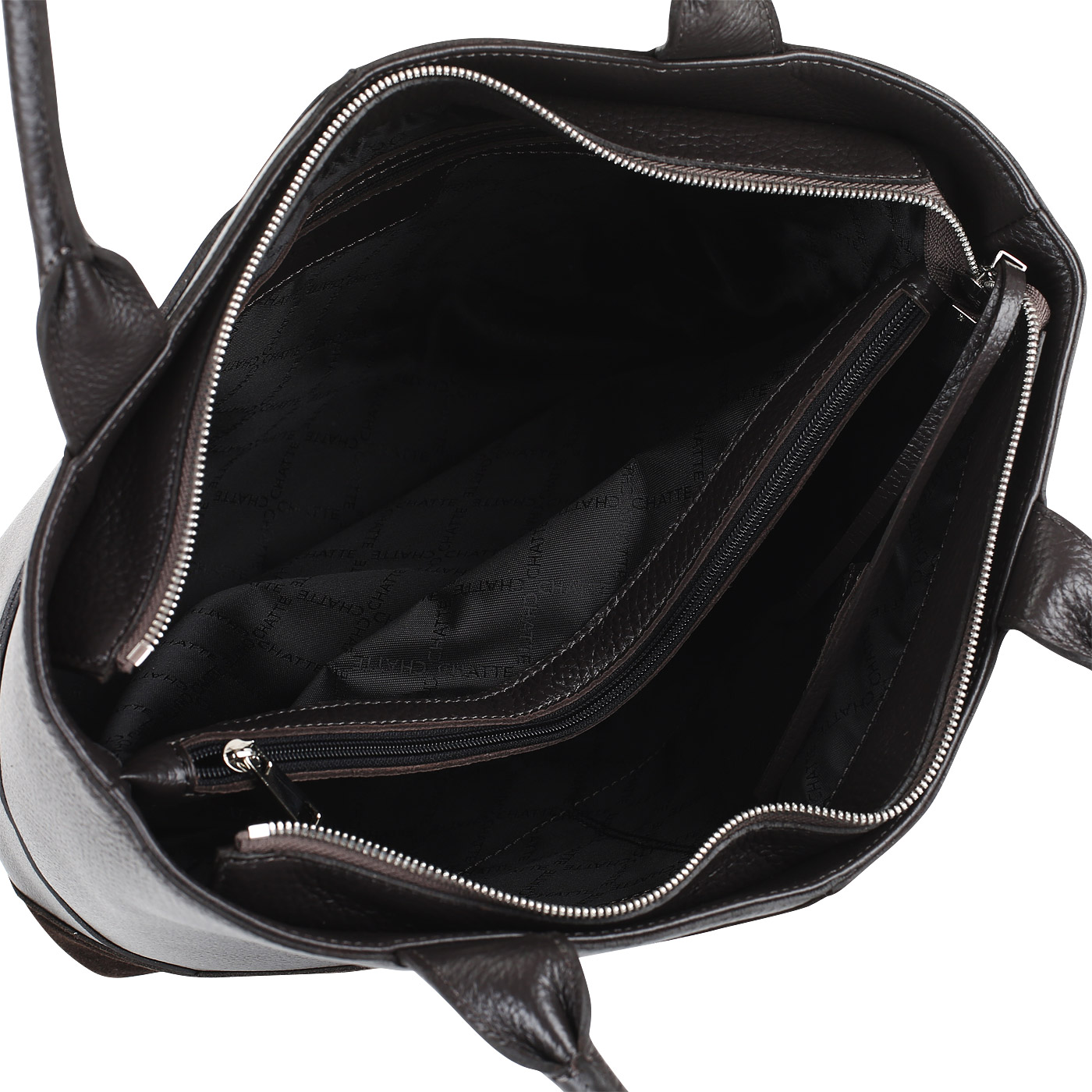 Сумка с двумя отделениями Chatte 