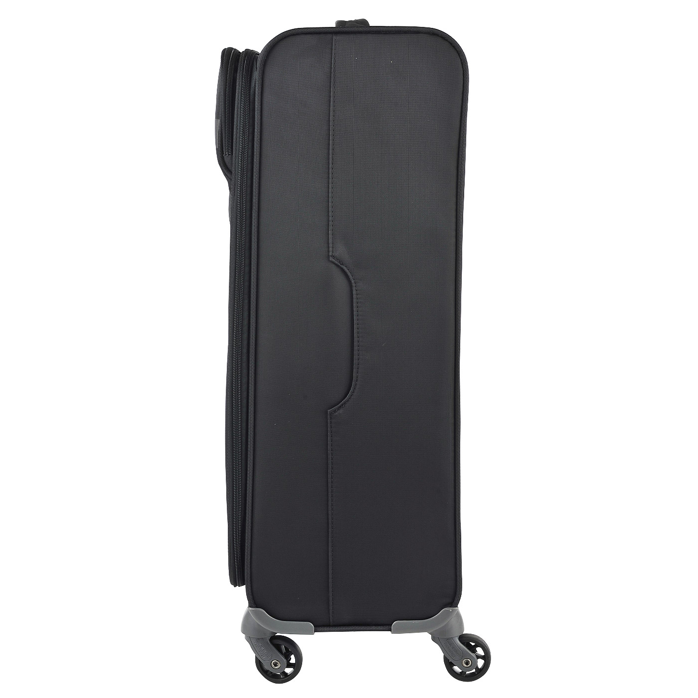 Чемодан средний M тканевый American Tourister Herolite