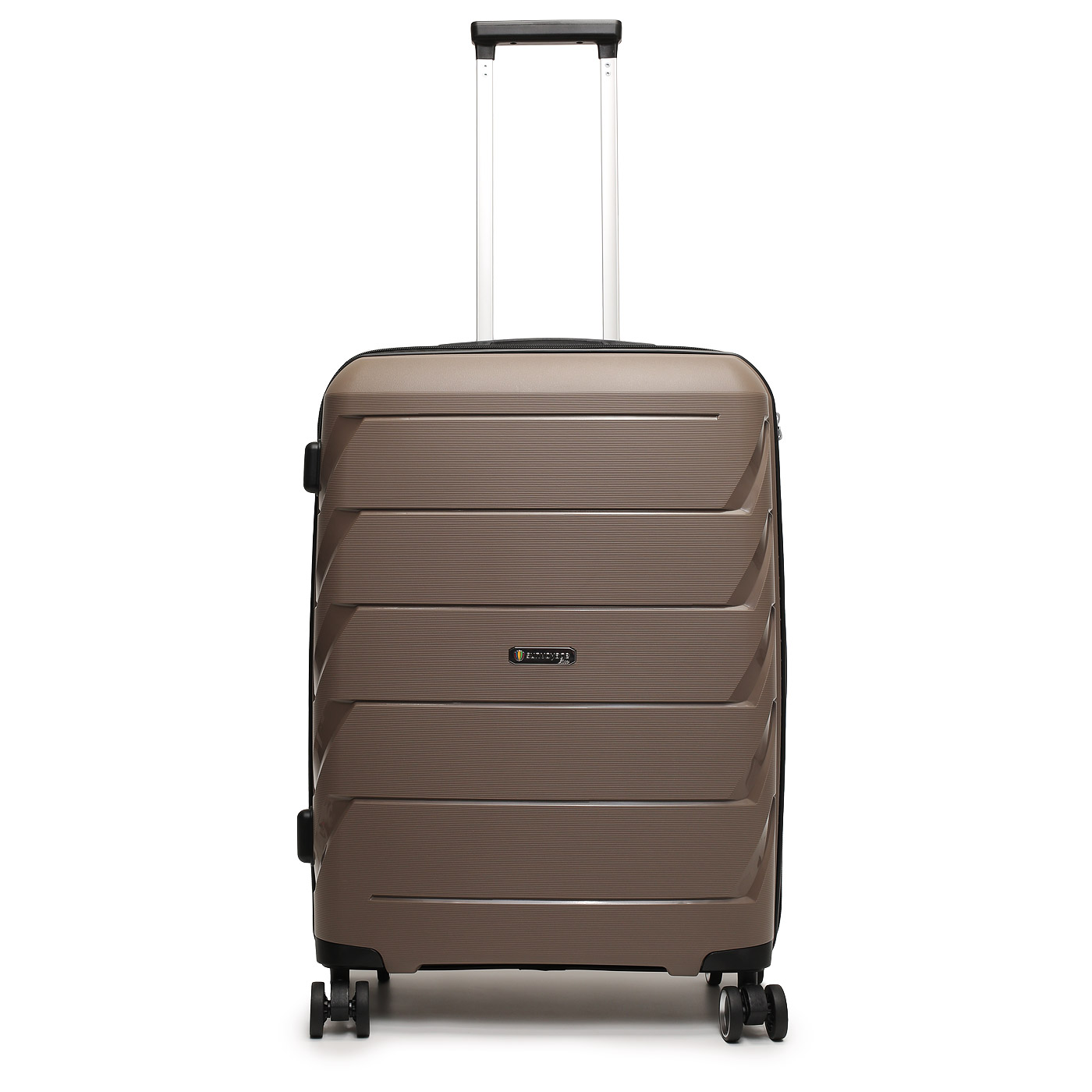 Чемодан средний M из полипропилена Sun Voyage Elite