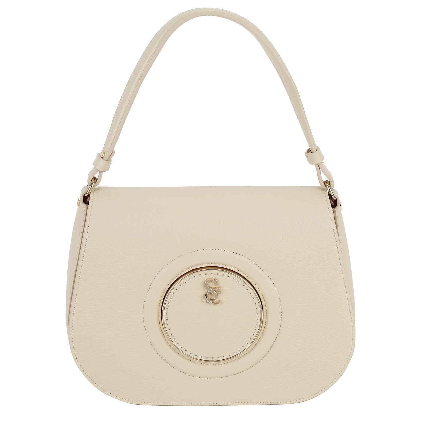 Carlo Salvatelli Кожаная сумка