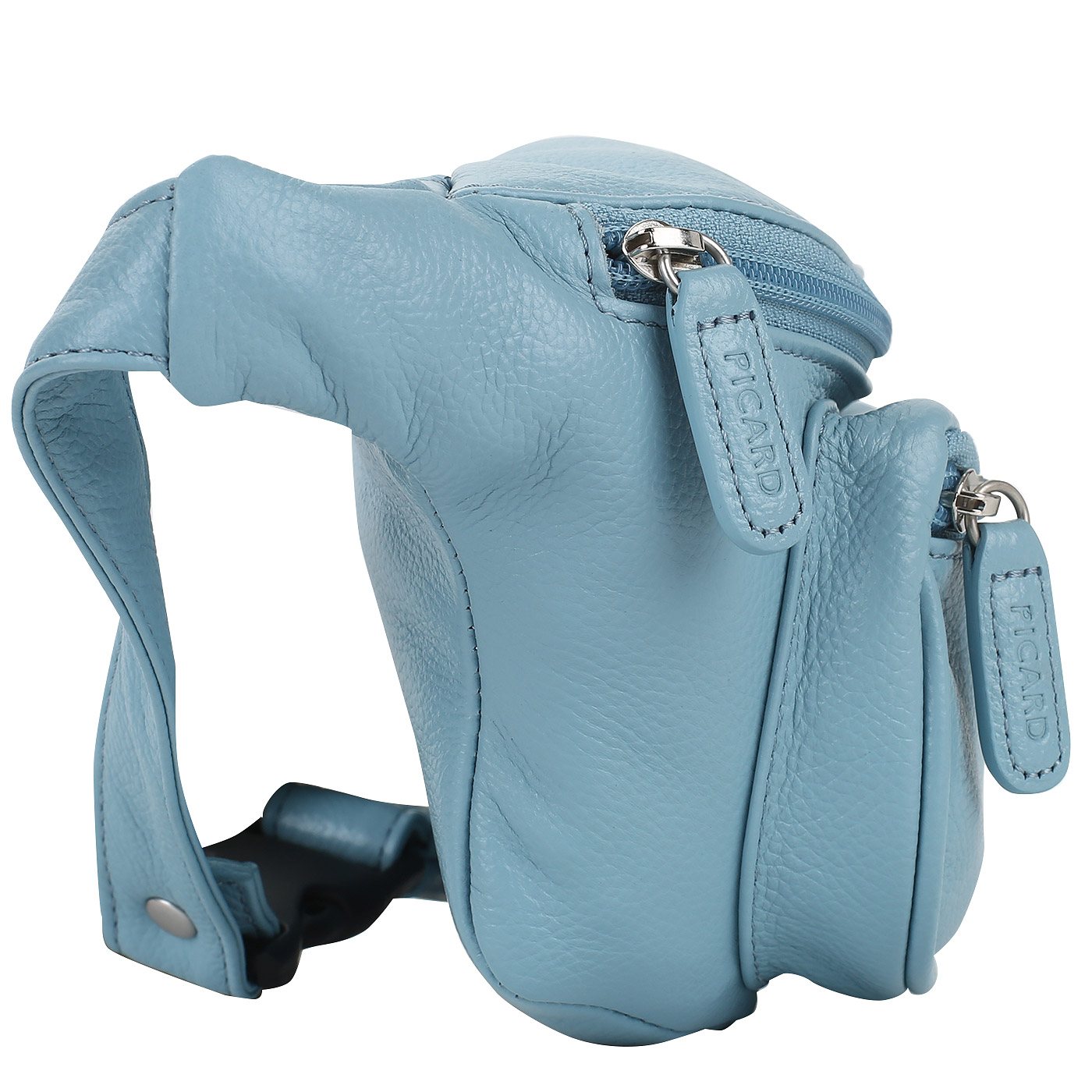 Поясная сумка из зернистой кожи Picard 