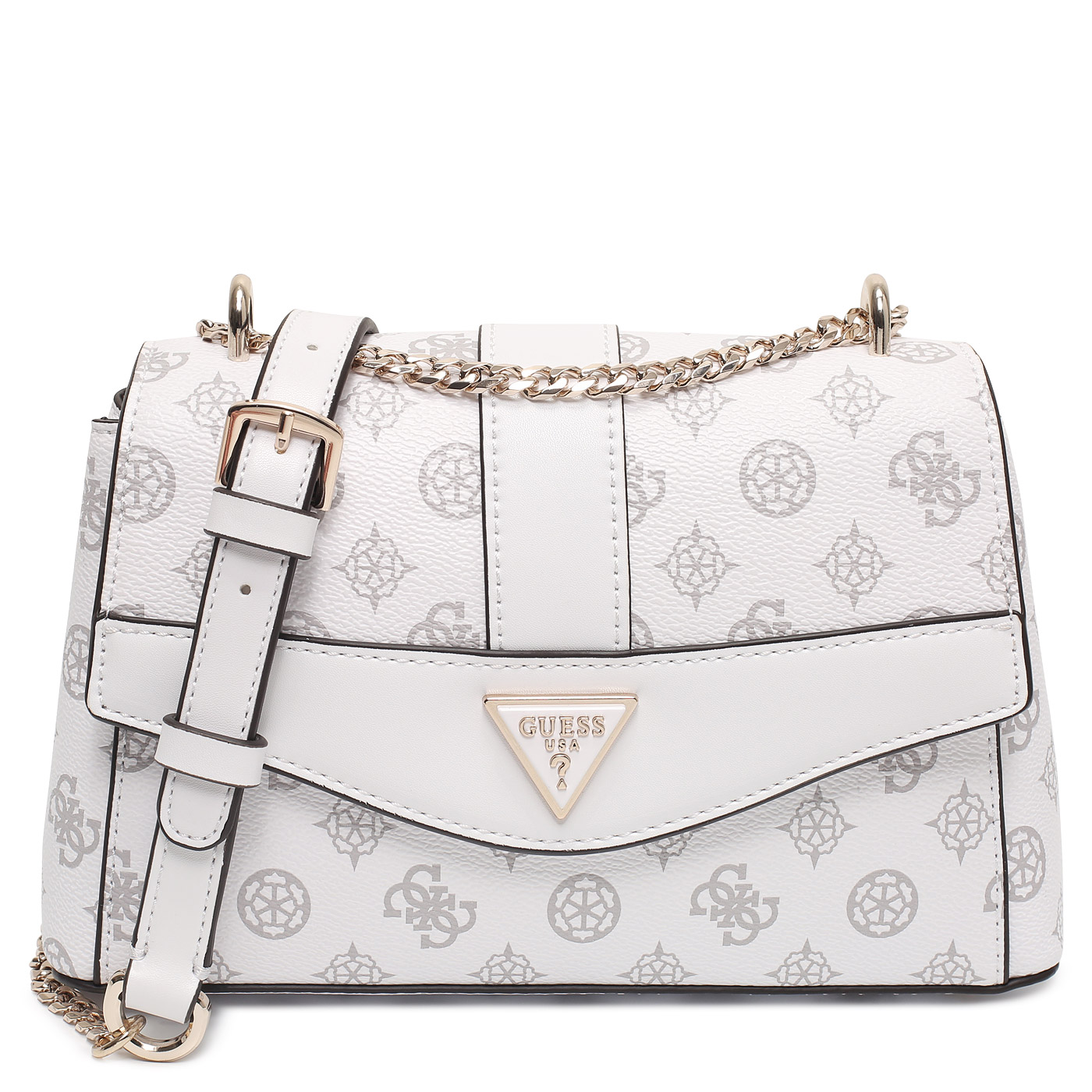 Guess Сумка через плечо с цепочкой