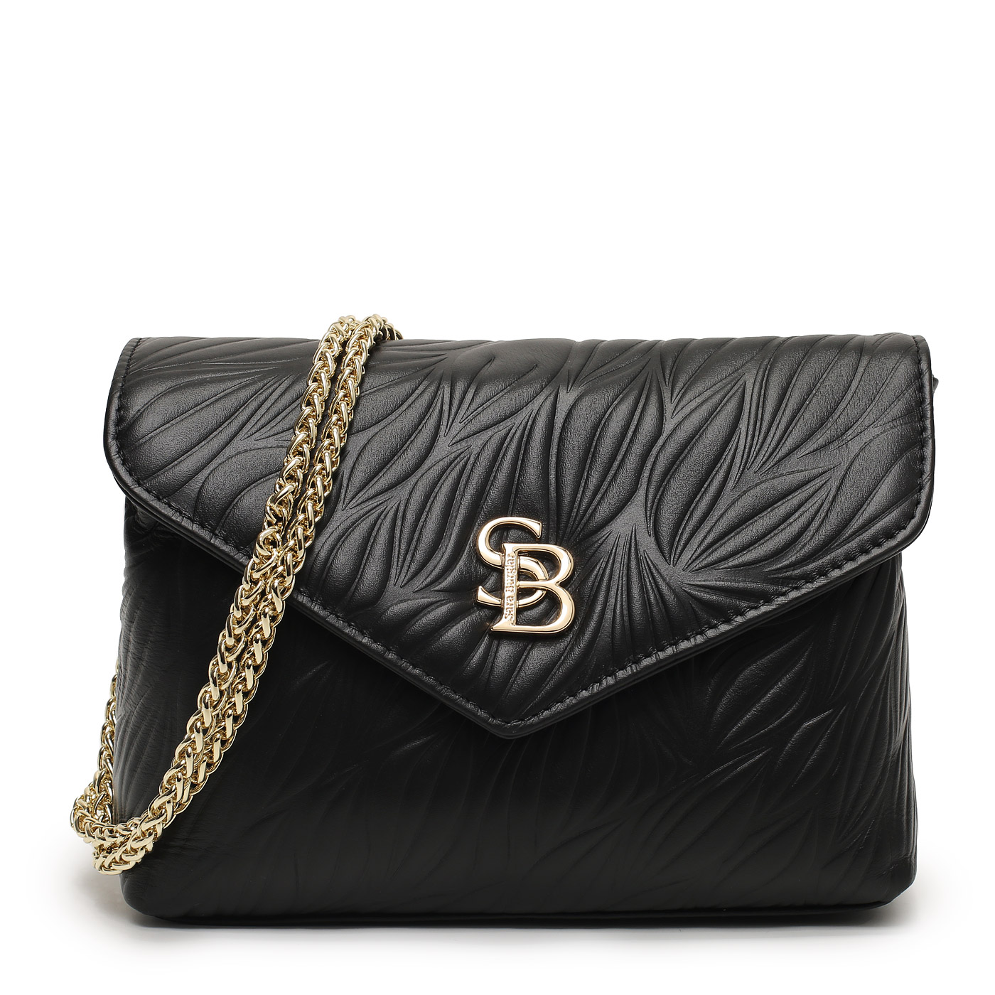 Sara Burglar Кожаная сумка с цепочкой