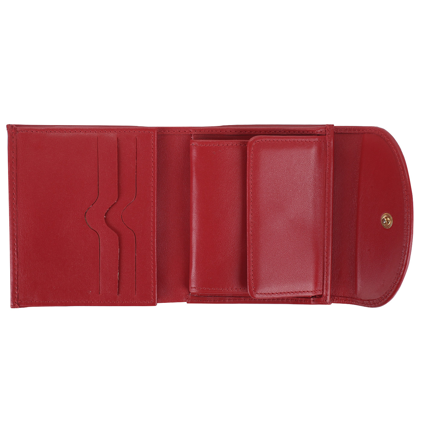 Кошелек с клепками Chatte Lux