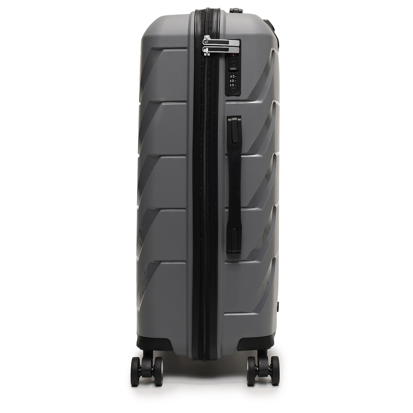 Чемодан средний M из полипропилена Sun Voyage Elite