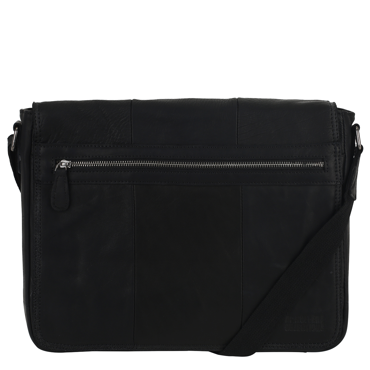 Dr. Koffer Деловая сумка с откидным клапаном