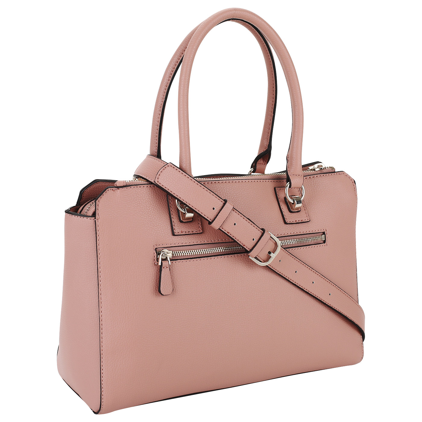 Сумка с наружным карманом Guess Alma