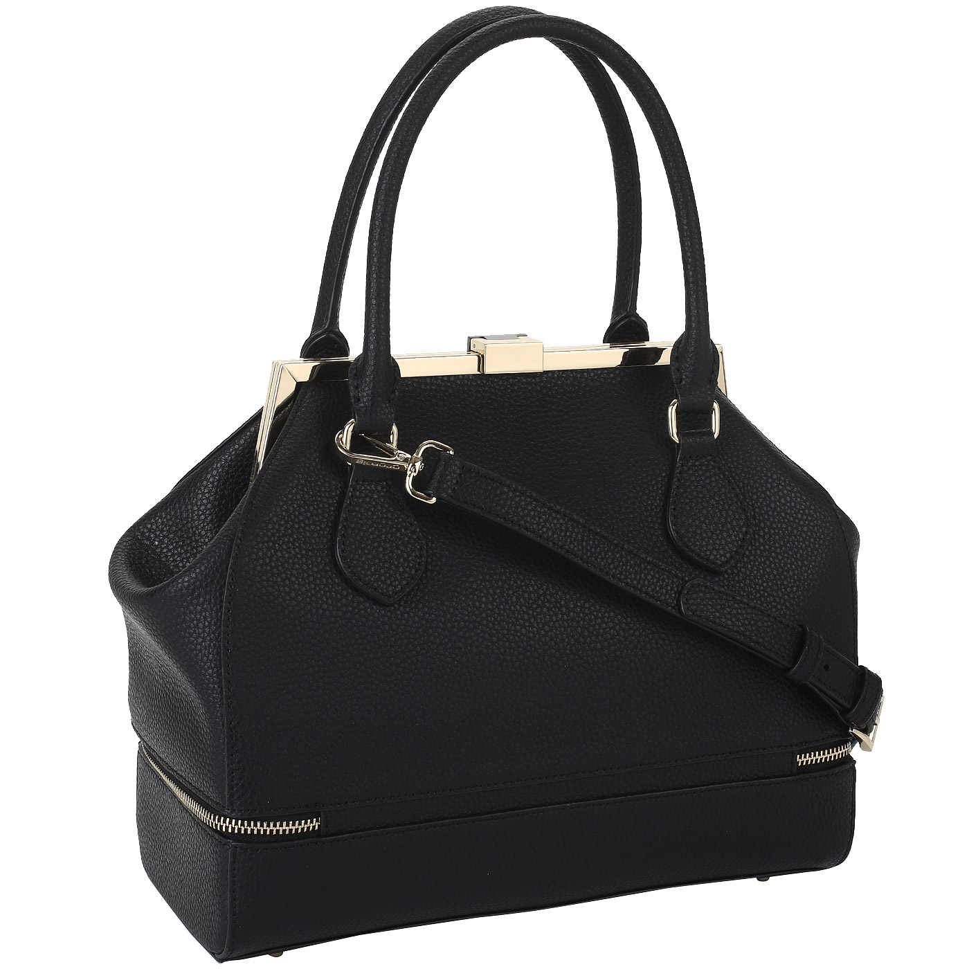 Сумка с рамочным замком Cromia Mina