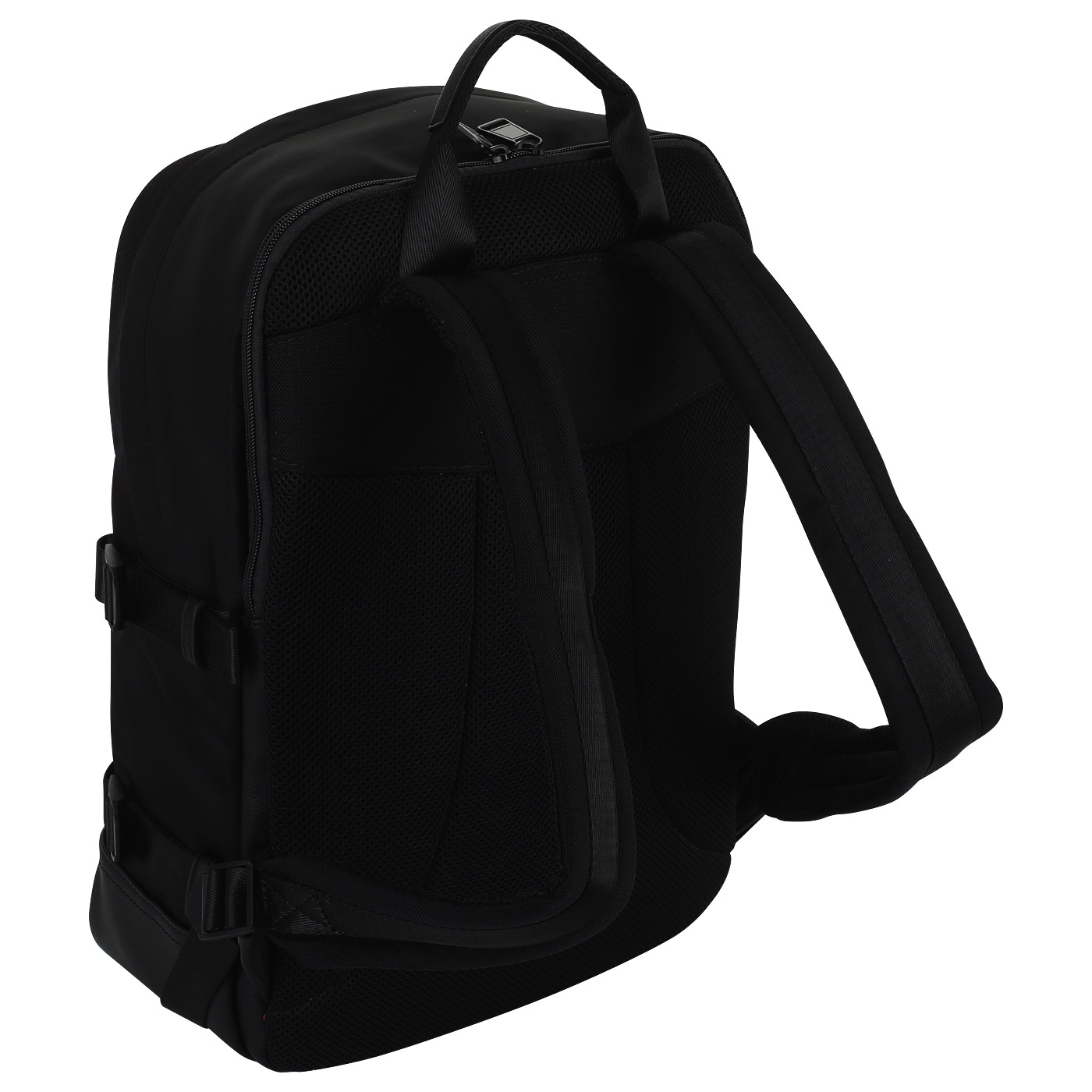 Рюкзак с двумя отделами Bikkembergs Rubber Tape