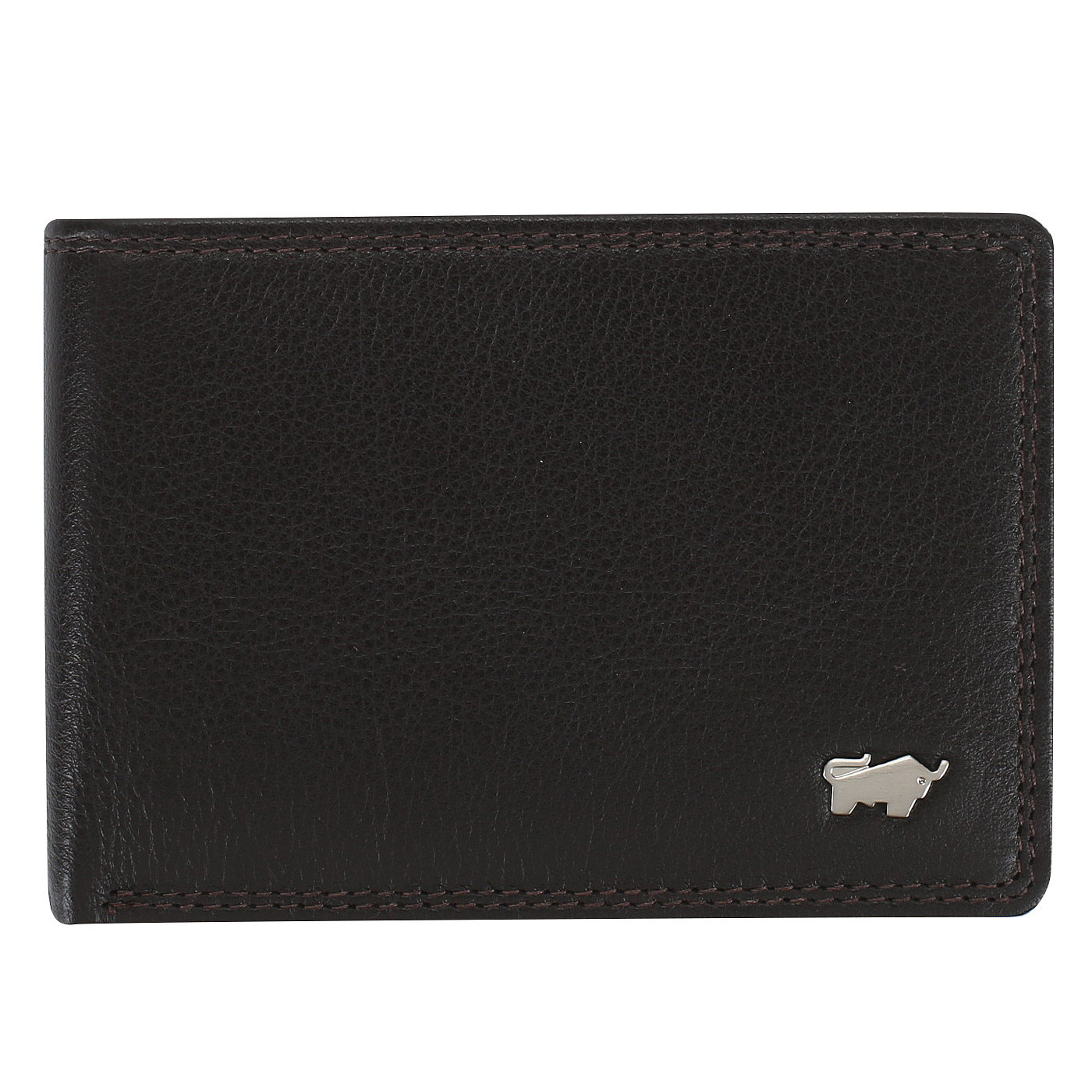 Braun Buffel Компактное портмоне