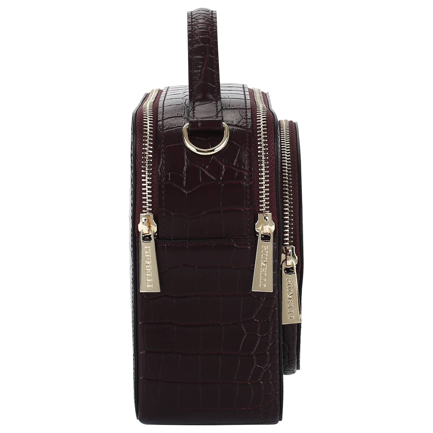 Сумочка с двумя молниями Piumelli Bangkok