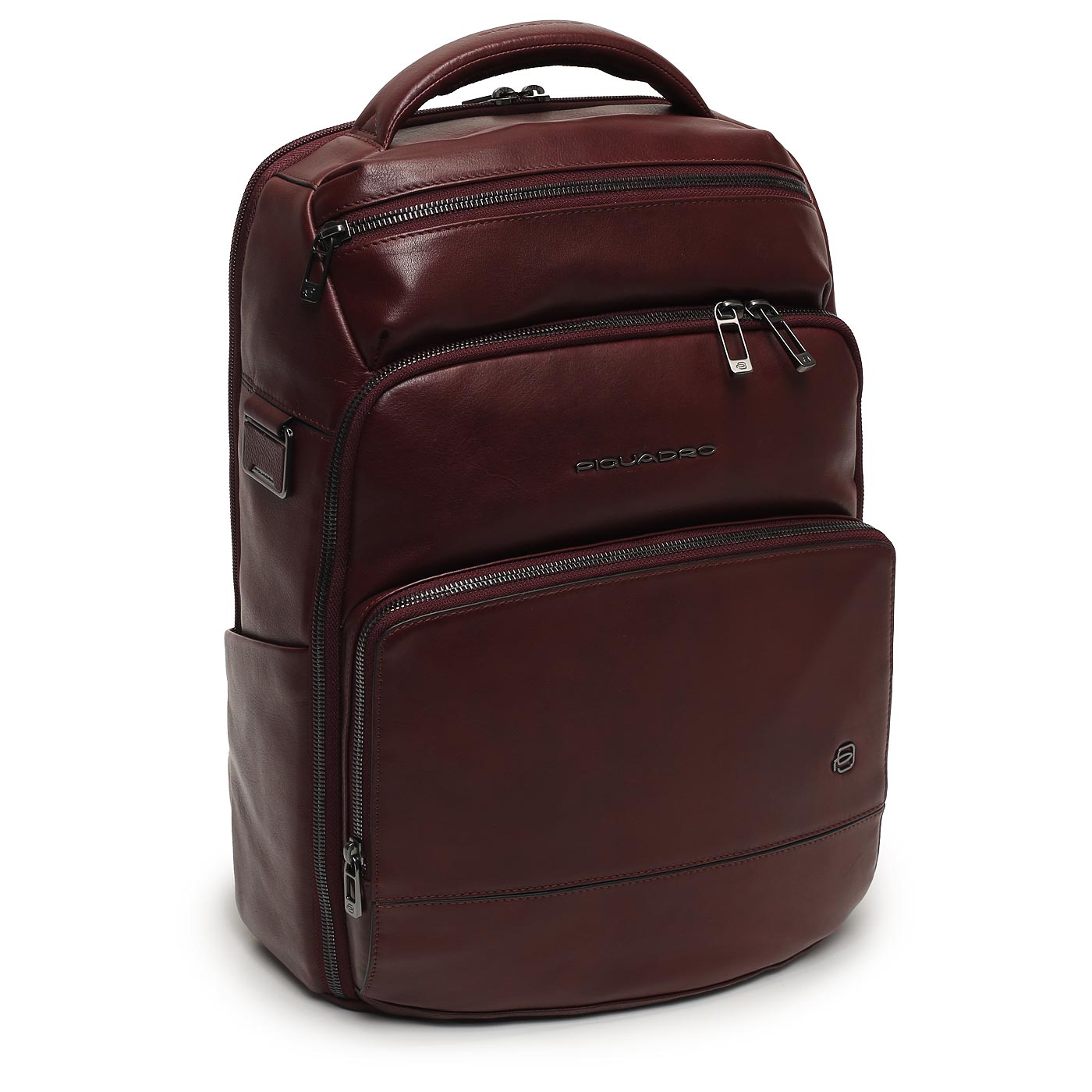 Кожаный рюкзак Piquadro Philip